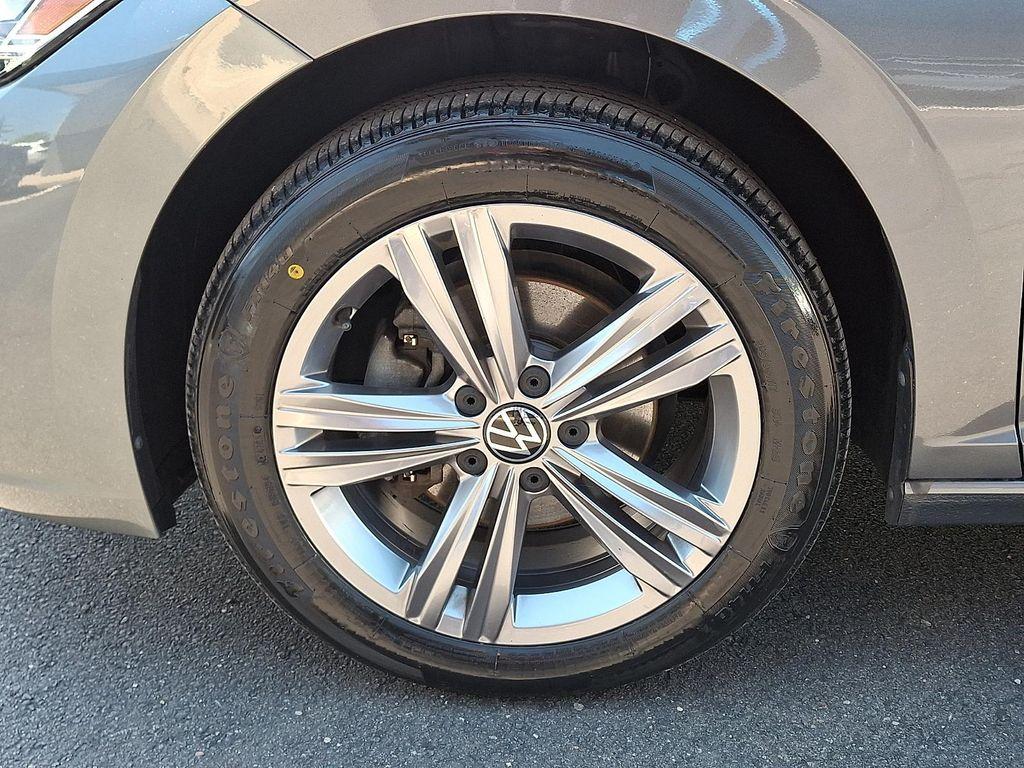 used 2022 Volkswagen Jetta car, priced at $17,995