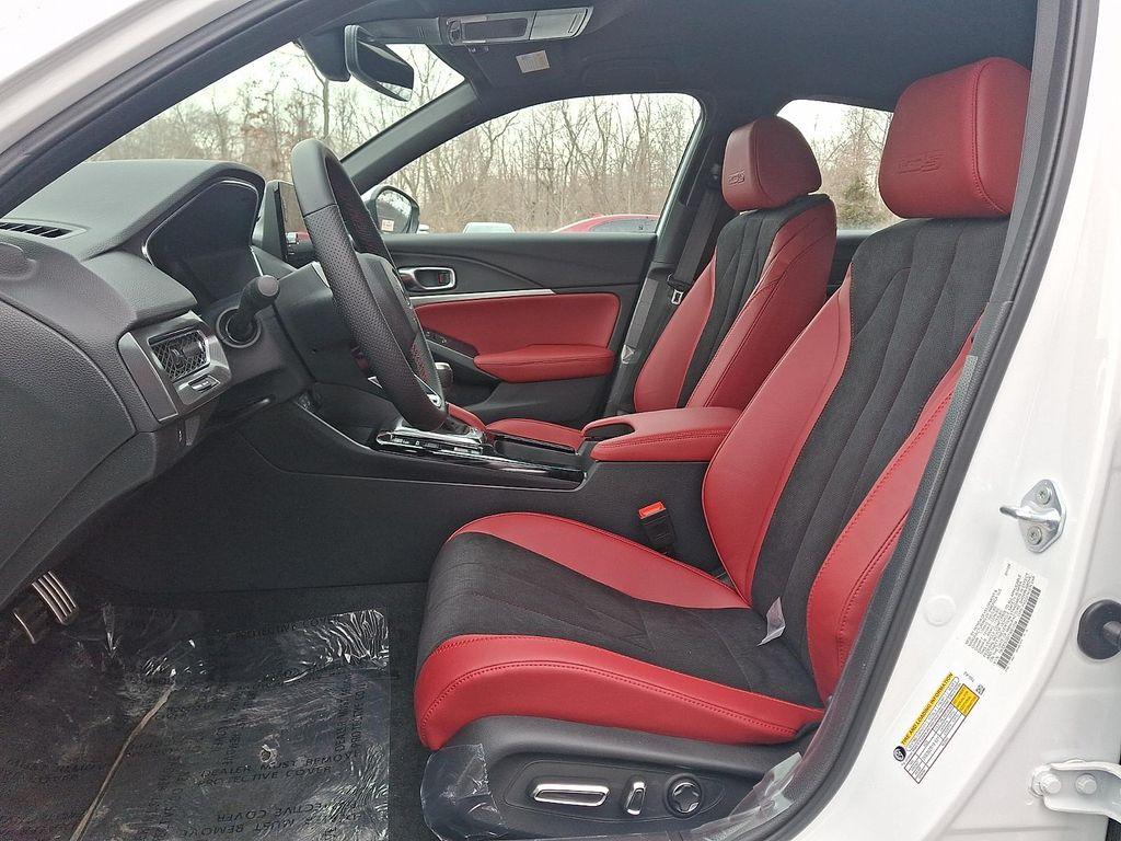 new 2026 Acura Integra car, priced at $55,295