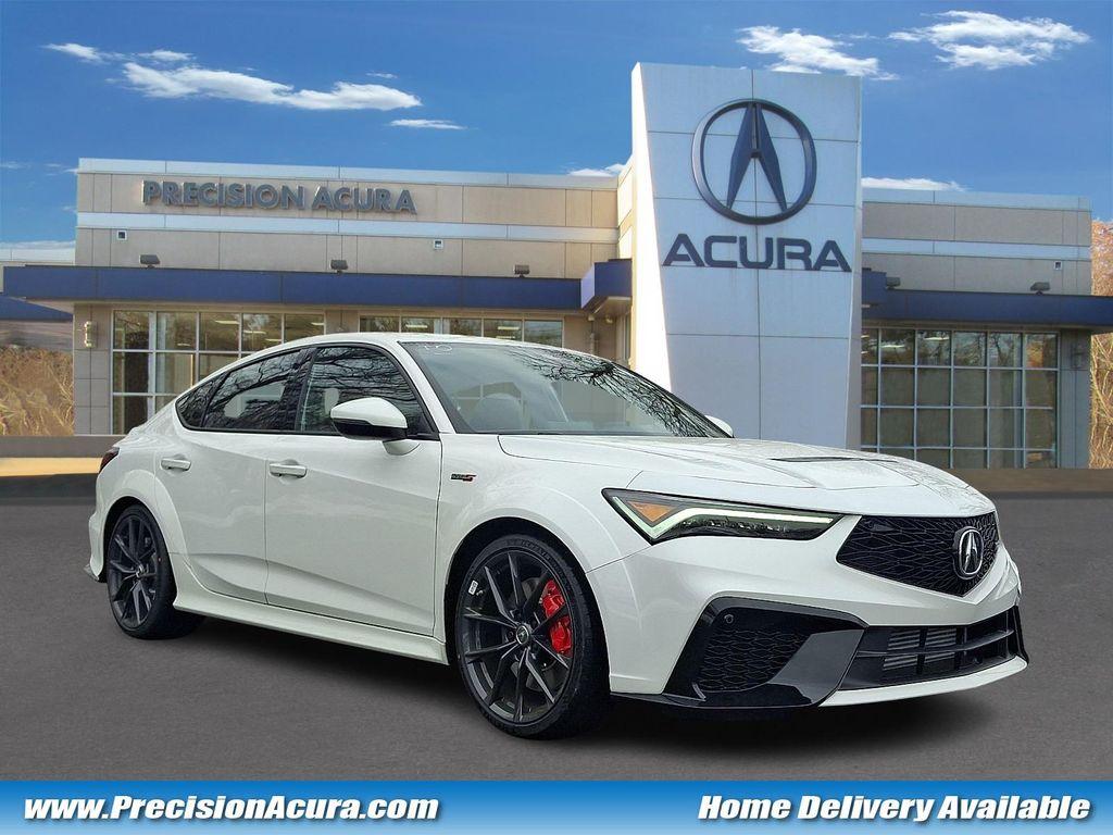 new 2026 Acura Integra car, priced at $55,295