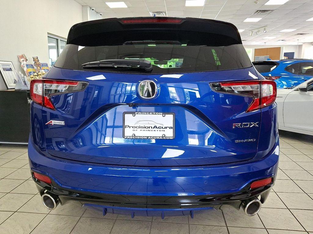 new 2026 Acura RDX car, priced at $61,592