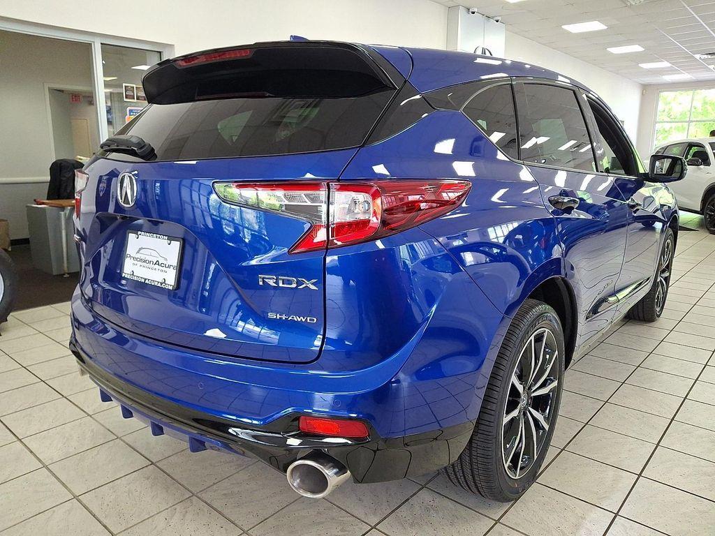 new 2026 Acura RDX car, priced at $61,592
