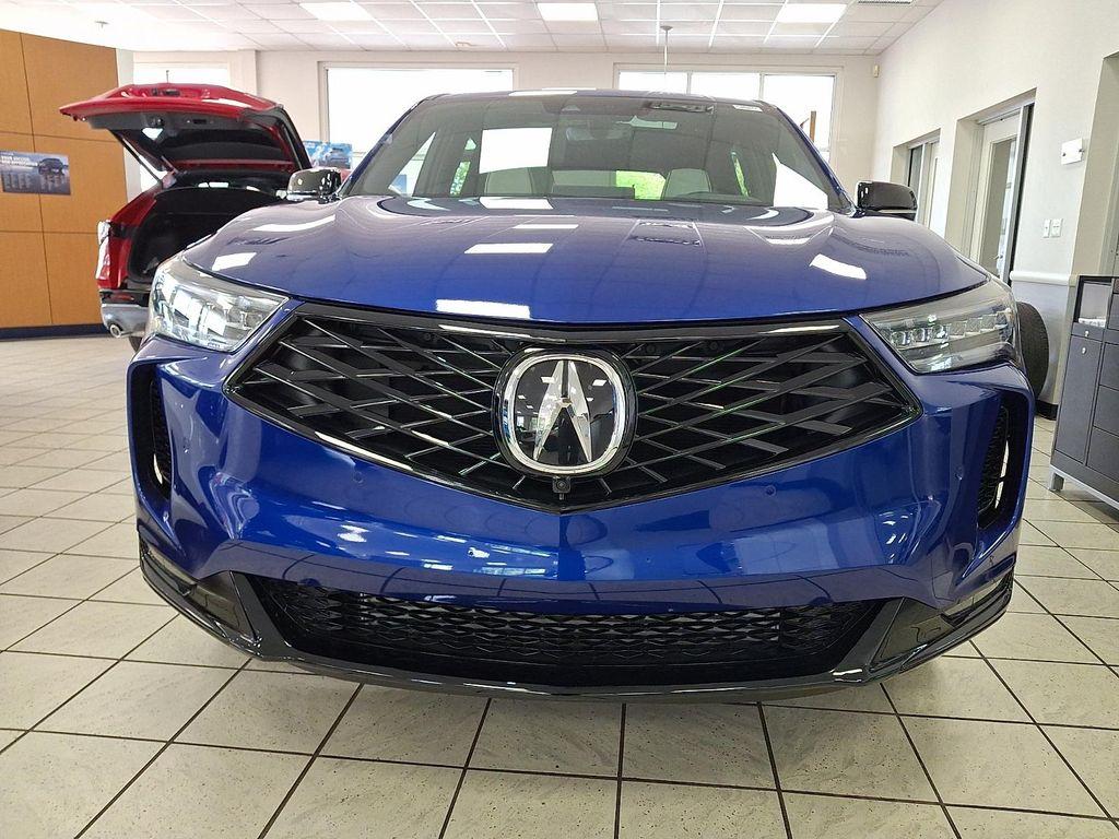 new 2026 Acura RDX car, priced at $61,592