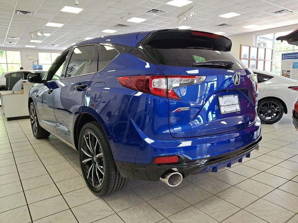 new 2026 Acura RDX car, priced at $61,592