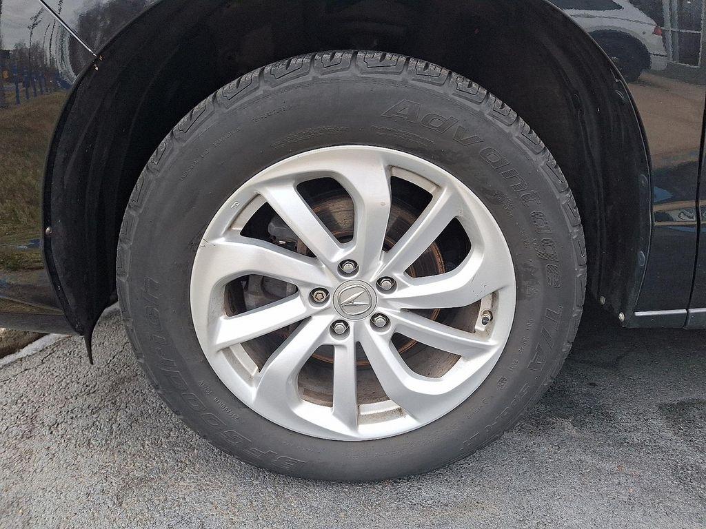 used 2017 Acura RDX car, priced at $13,995