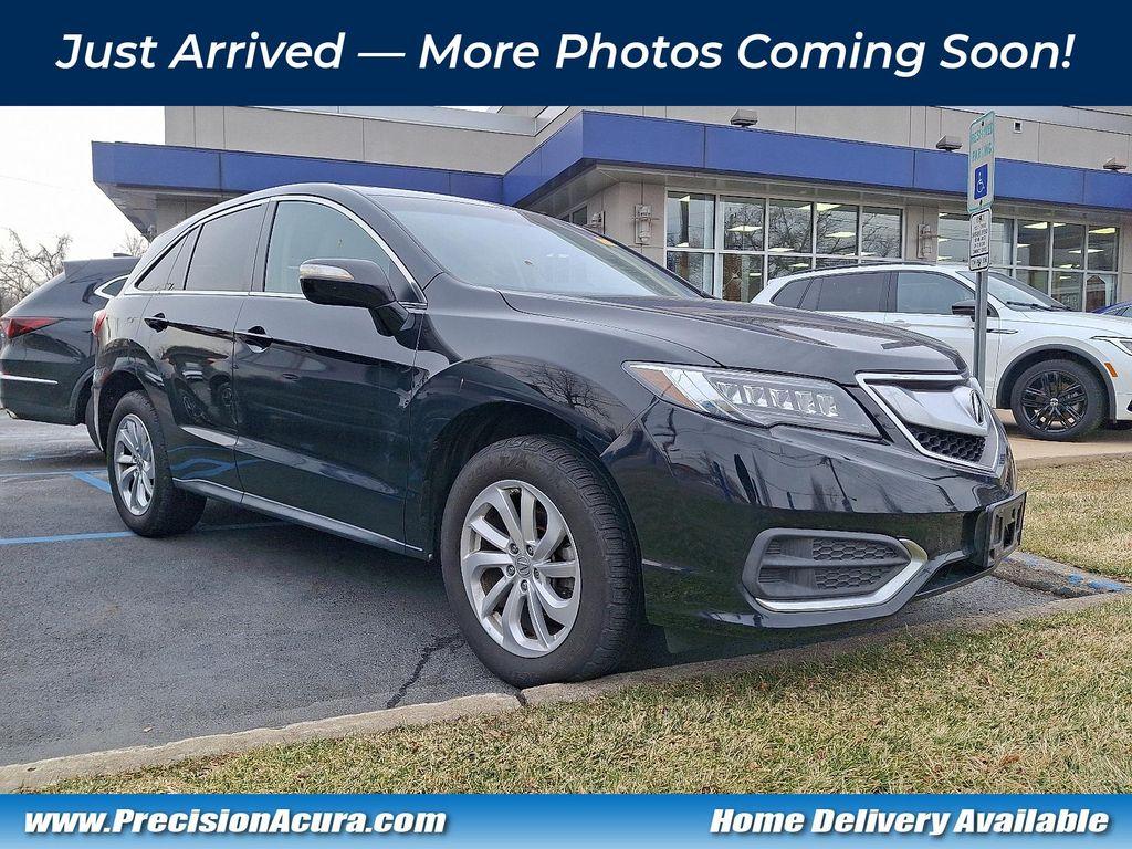used 2017 Acura RDX car, priced at $13,995
