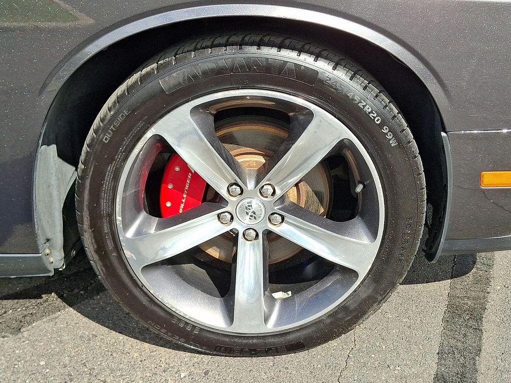 used 2014 Dodge Challenger car, priced at $11,594