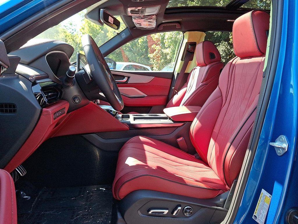 new 2026 Acura MDX car, priced at $70,850