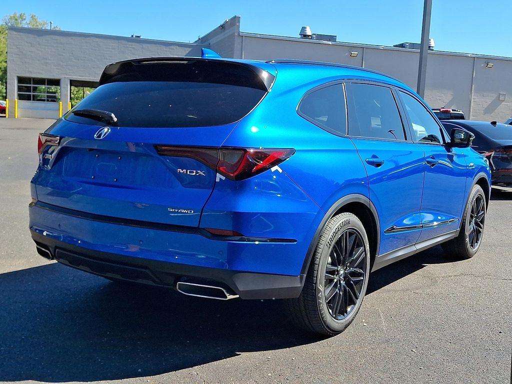 new 2026 Acura MDX car, priced at $70,850