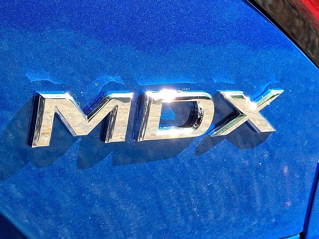 new 2026 Acura MDX car, priced at $70,850