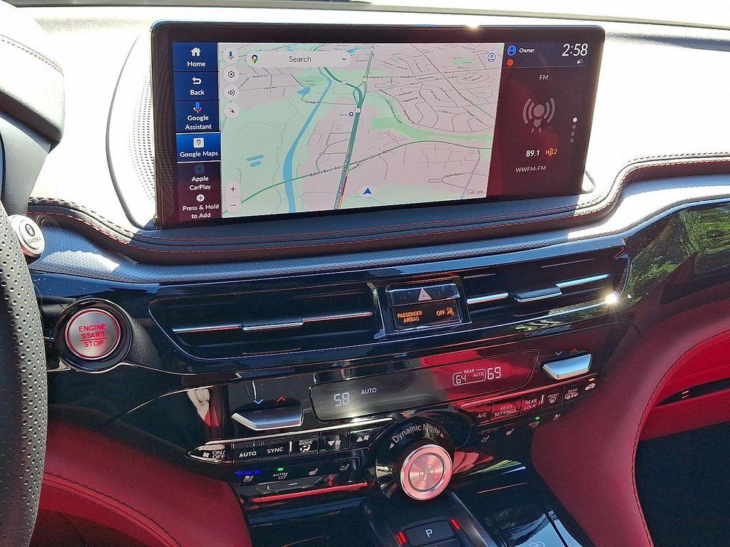 new 2026 Acura MDX car, priced at $70,850