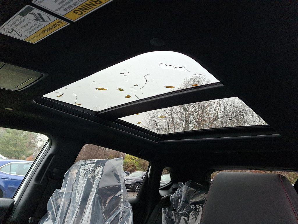 new 2025 Acura ADX car, priced at $41,950