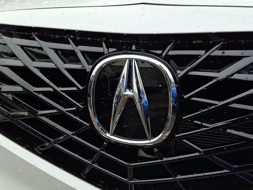 new 2025 Acura ADX car, priced at $41,950