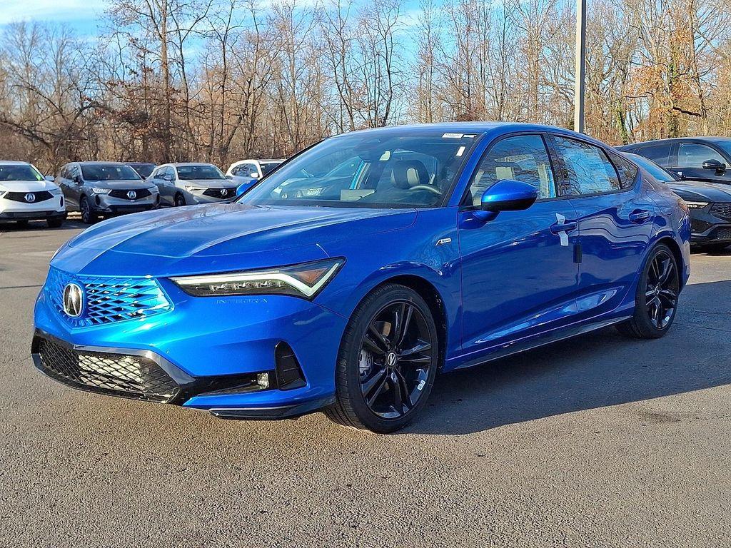 new 2026 Acura Integra car, priced at $37,745