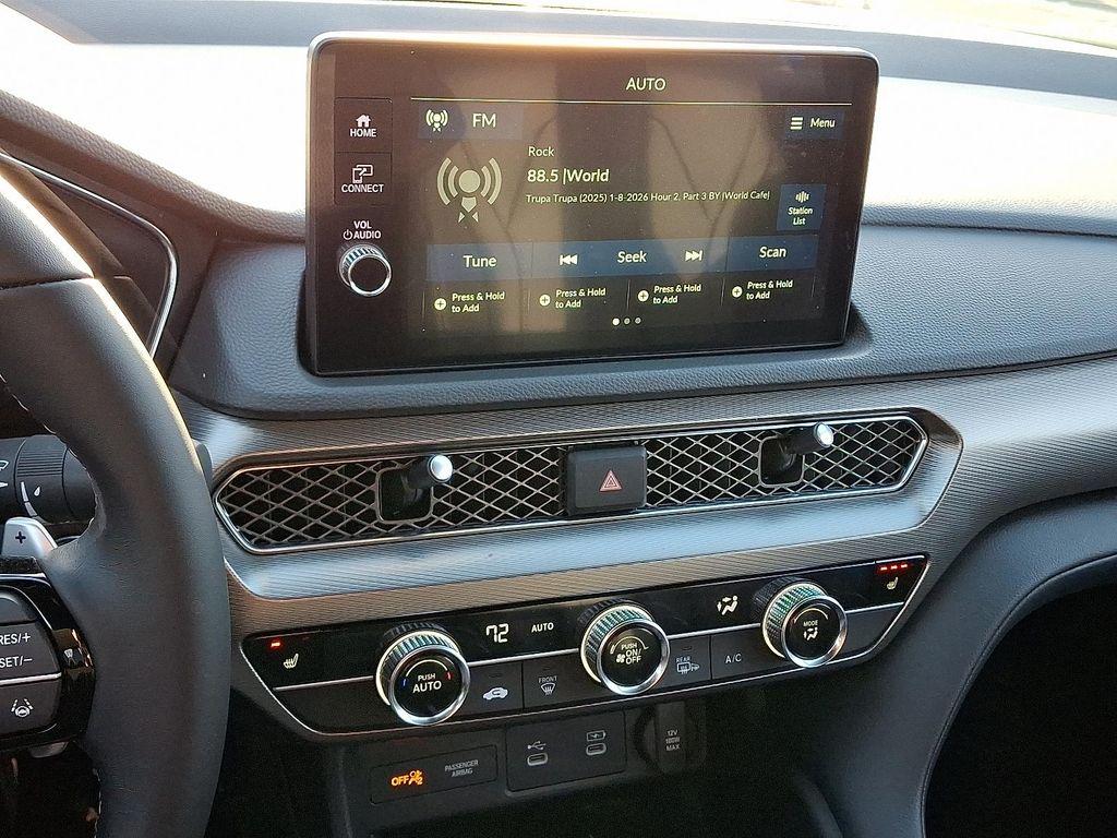 new 2026 Acura Integra car, priced at $37,745