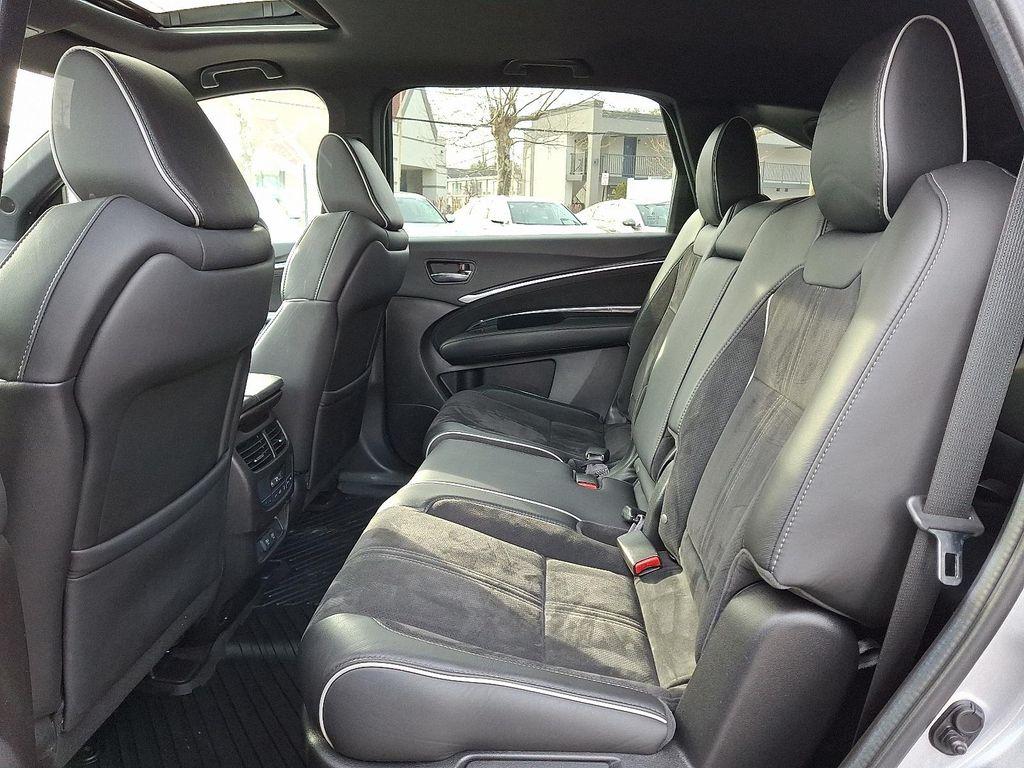 used 2020 Acura MDX car, priced at $28,995