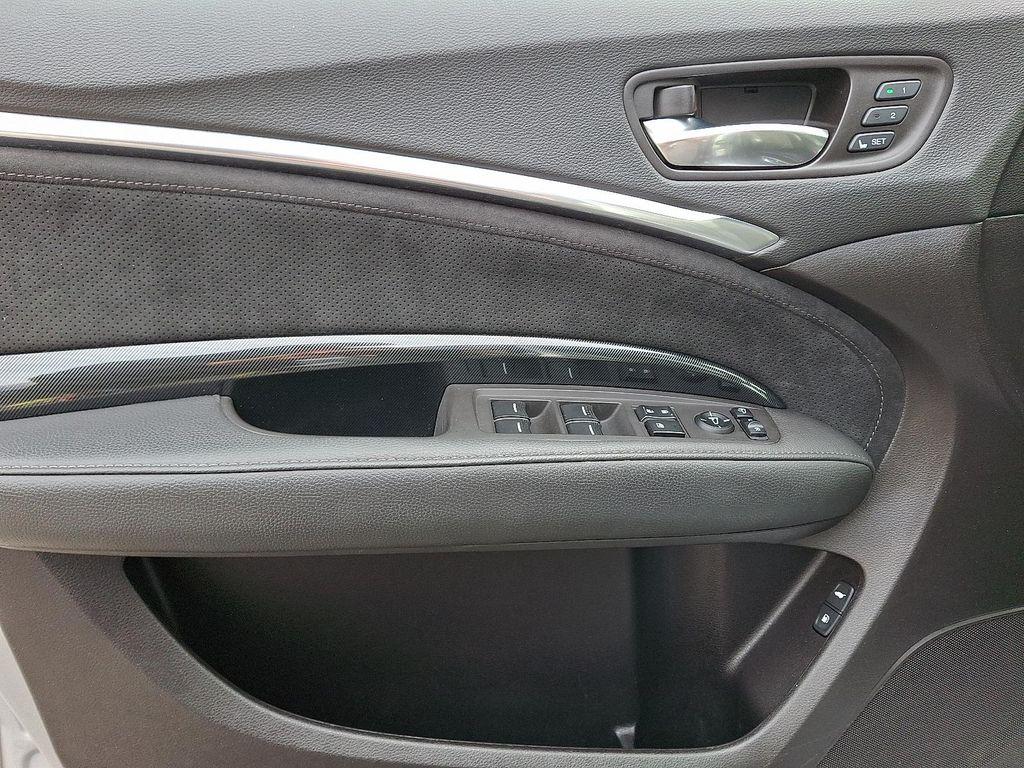 used 2020 Acura MDX car, priced at $28,995