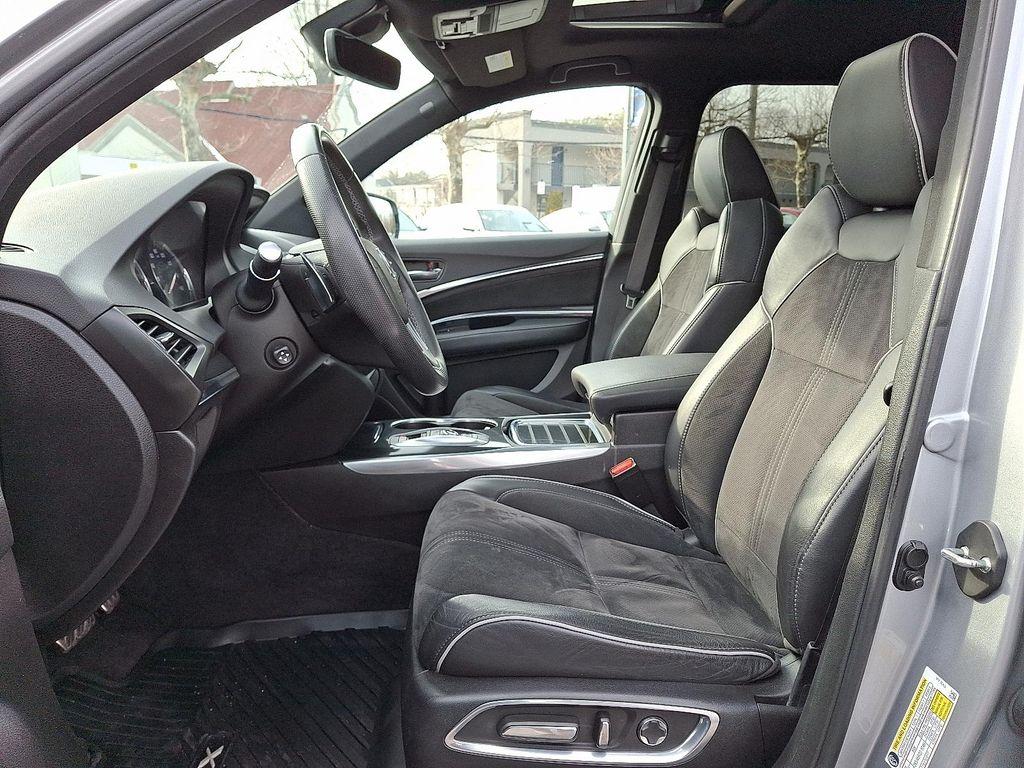 used 2020 Acura MDX car, priced at $28,995