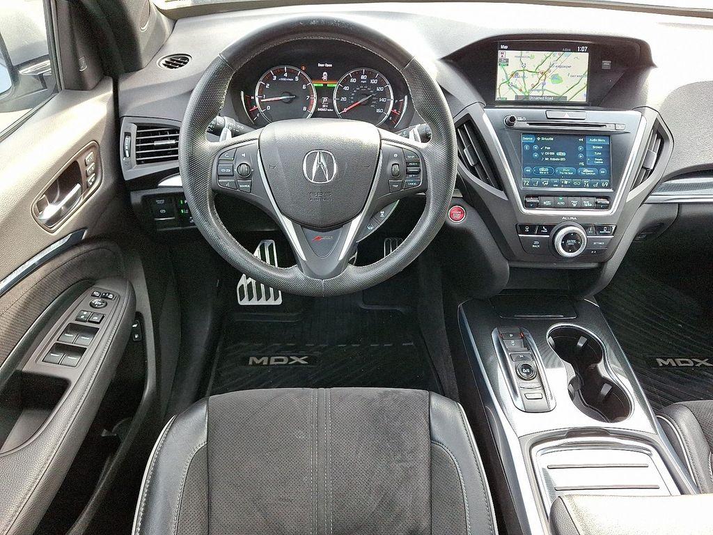 used 2020 Acura MDX car, priced at $28,995