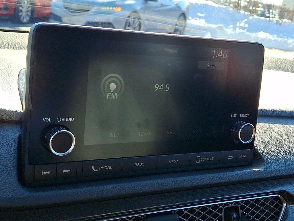 used 2024 Acura Integra car, priced at $26,995