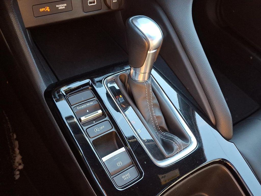 used 2024 Acura Integra car, priced at $26,995