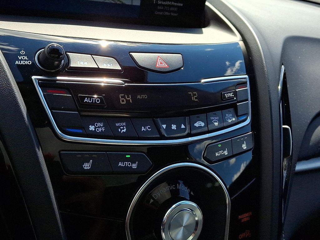 used 2023 Acura RDX car, priced at $34,995