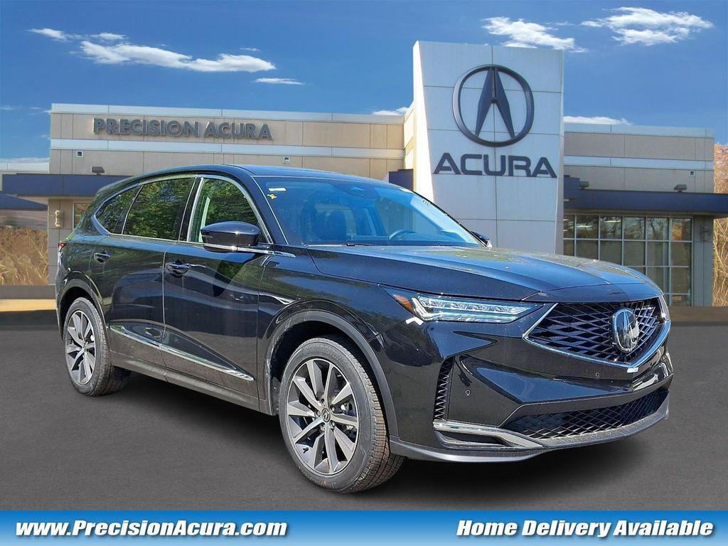 new 2026 Acura MDX car, priced at $63,846