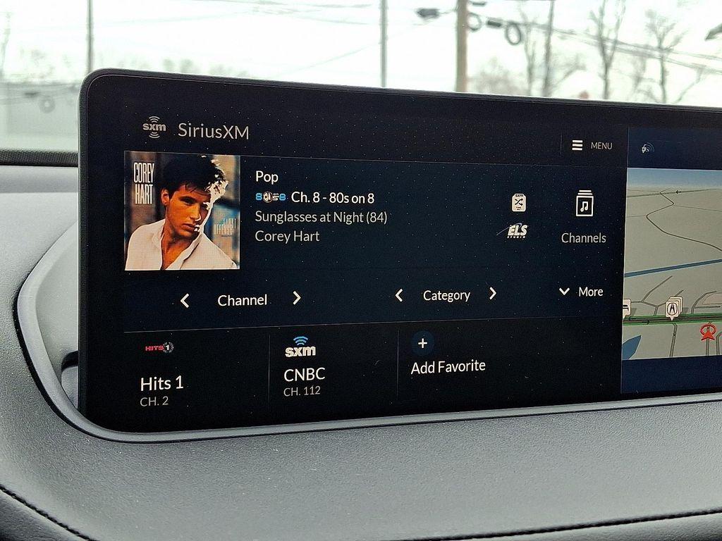 used 2023 Acura MDX car, priced at $41,995