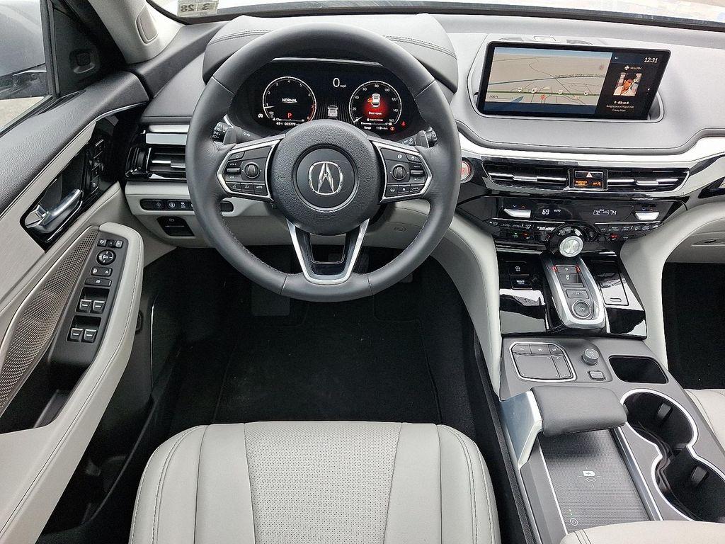 used 2023 Acura MDX car, priced at $41,995