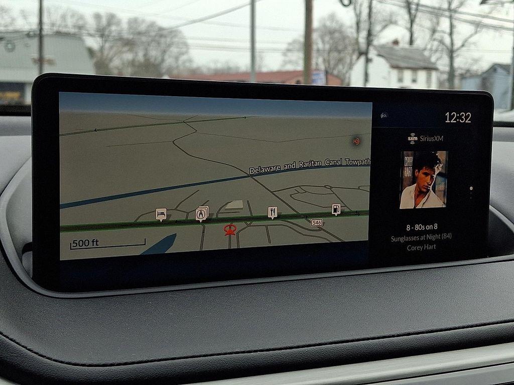 used 2023 Acura MDX car, priced at $41,995