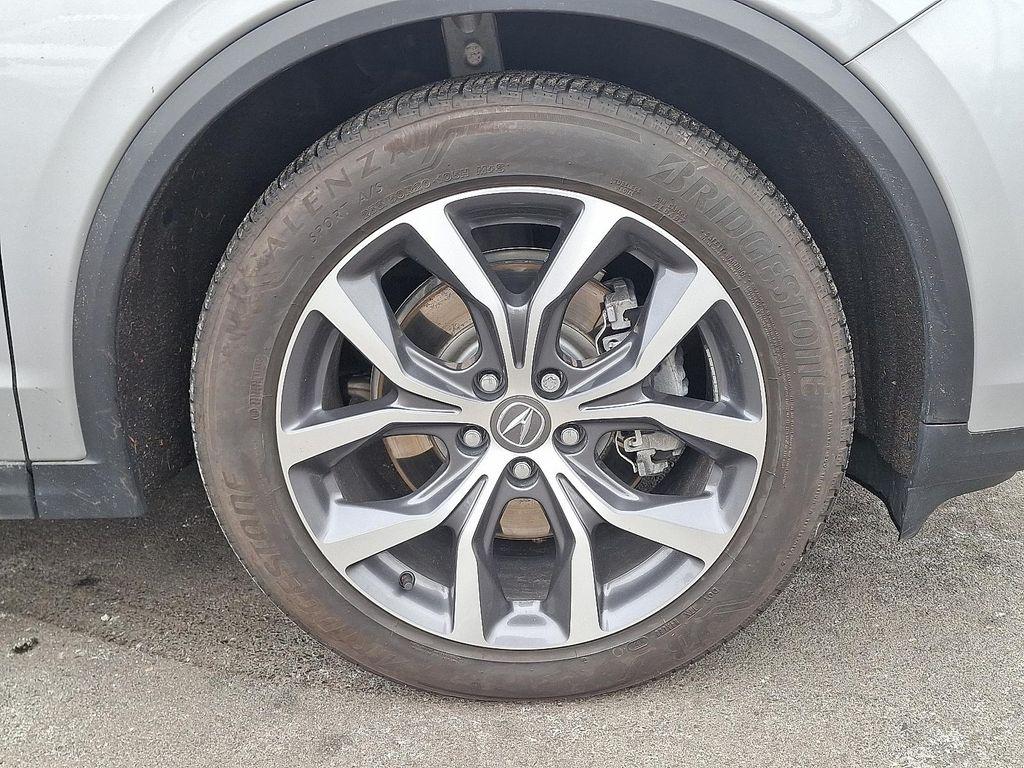 used 2023 Acura MDX car, priced at $41,995