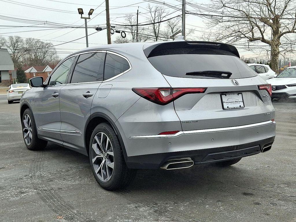 used 2023 Acura MDX car, priced at $41,995