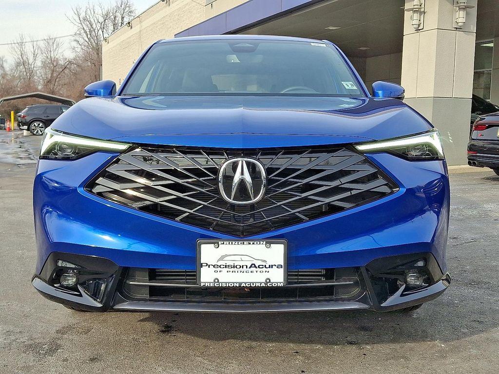 used 2025 Acura ADX car, priced at $35,995