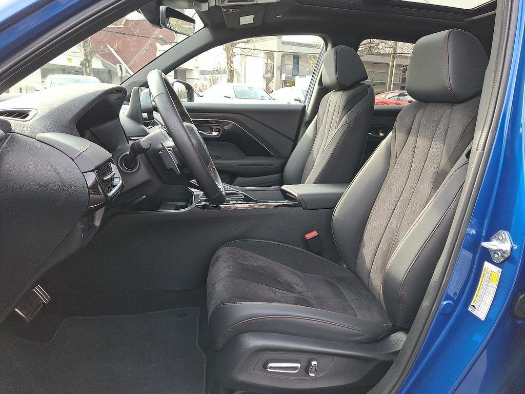 used 2025 Acura ADX car, priced at $35,995