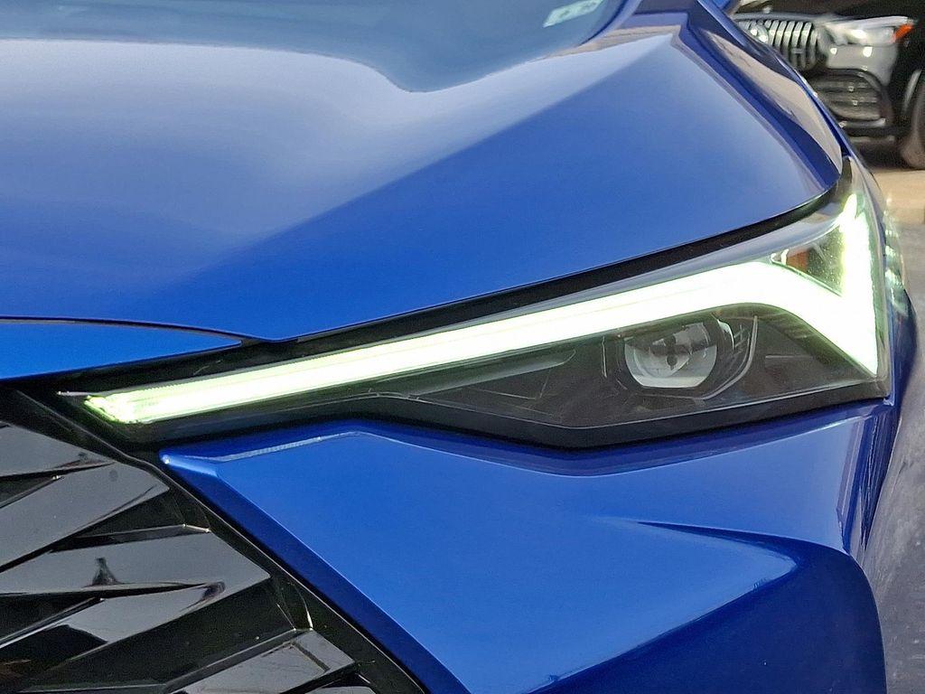 used 2025 Acura ADX car, priced at $35,995