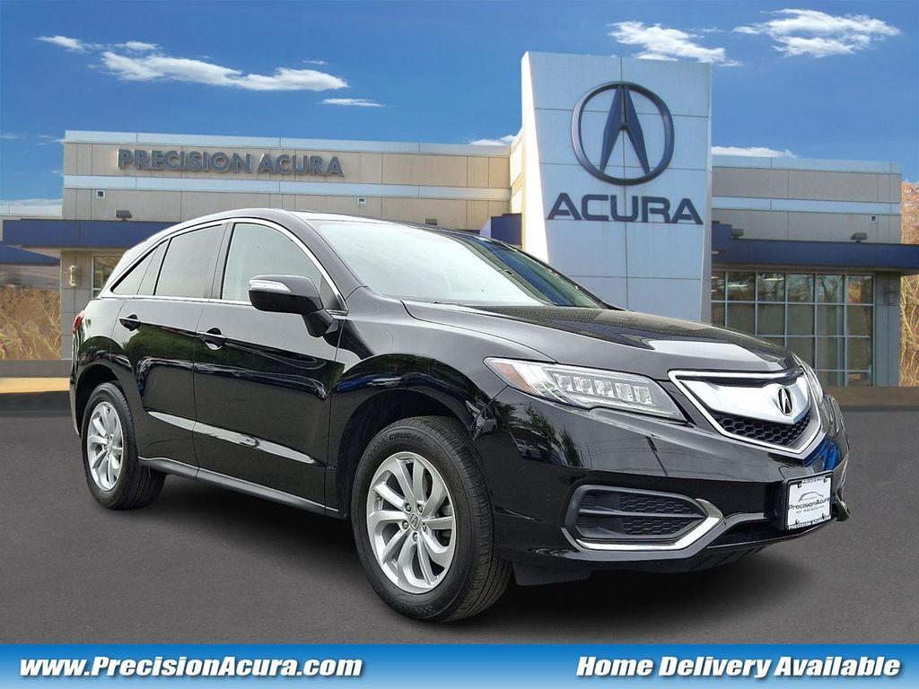 used 2018 Acura RDX car, priced at $18,995