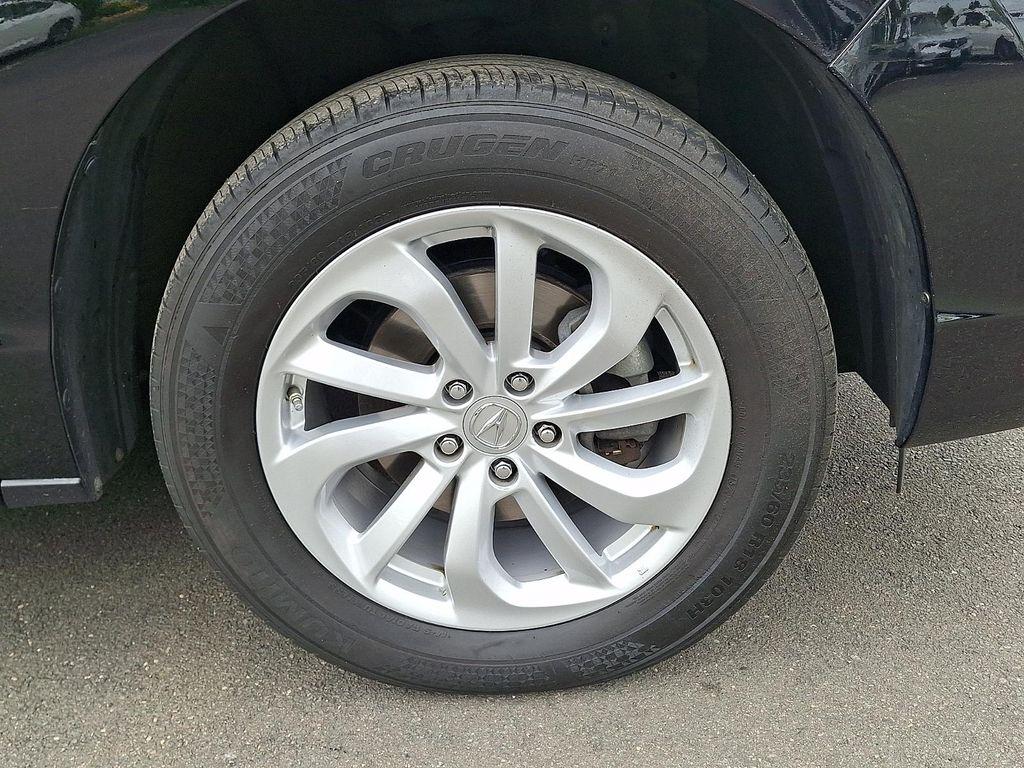 used 2018 Acura RDX car, priced at $18,995