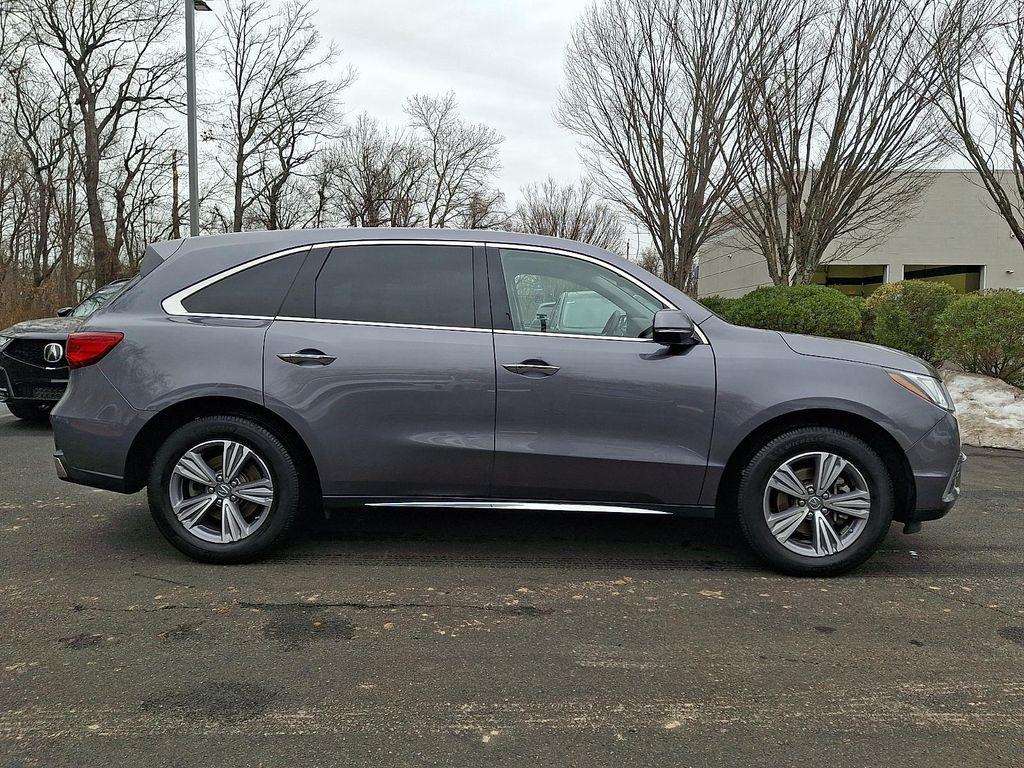 used 2020 Acura MDX car