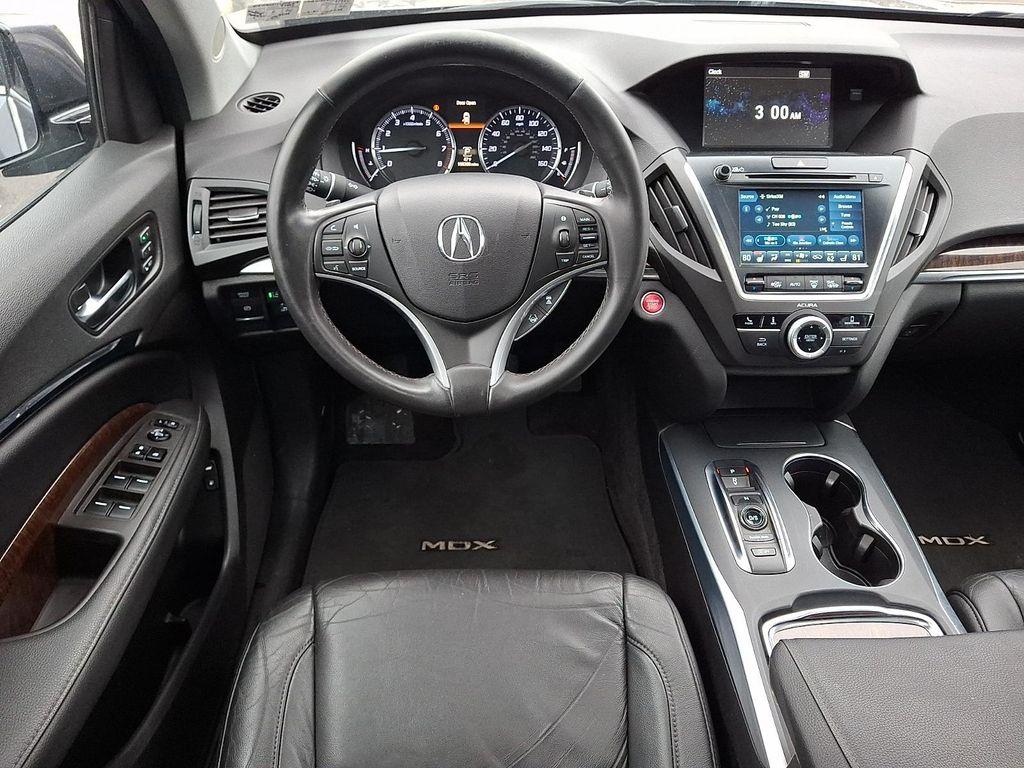 used 2020 Acura MDX car