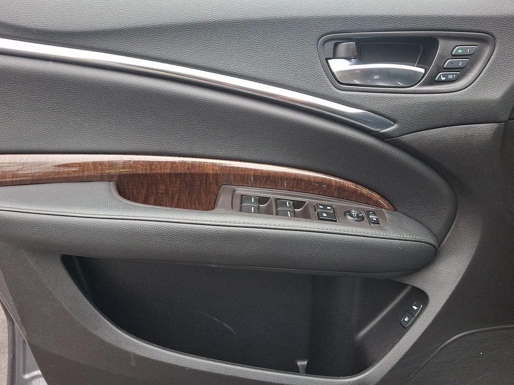 used 2020 Acura MDX car