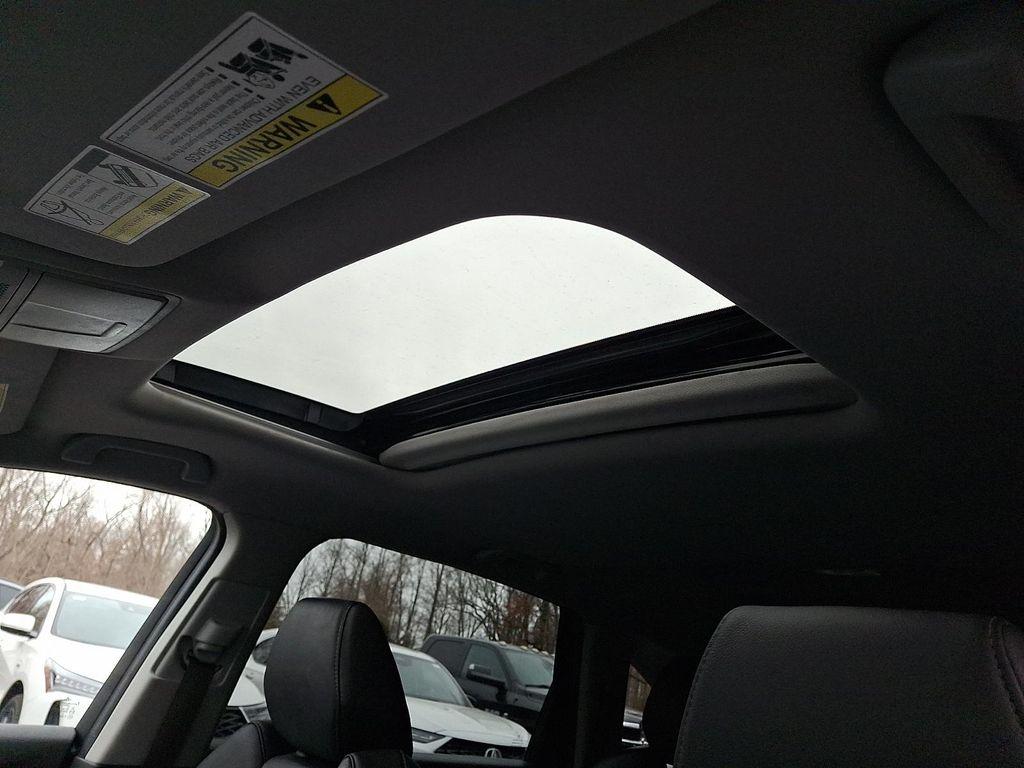 used 2020 Acura MDX car