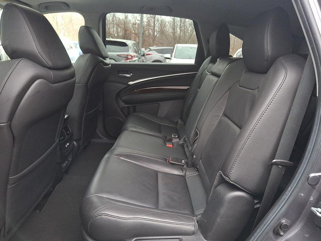 used 2020 Acura MDX car