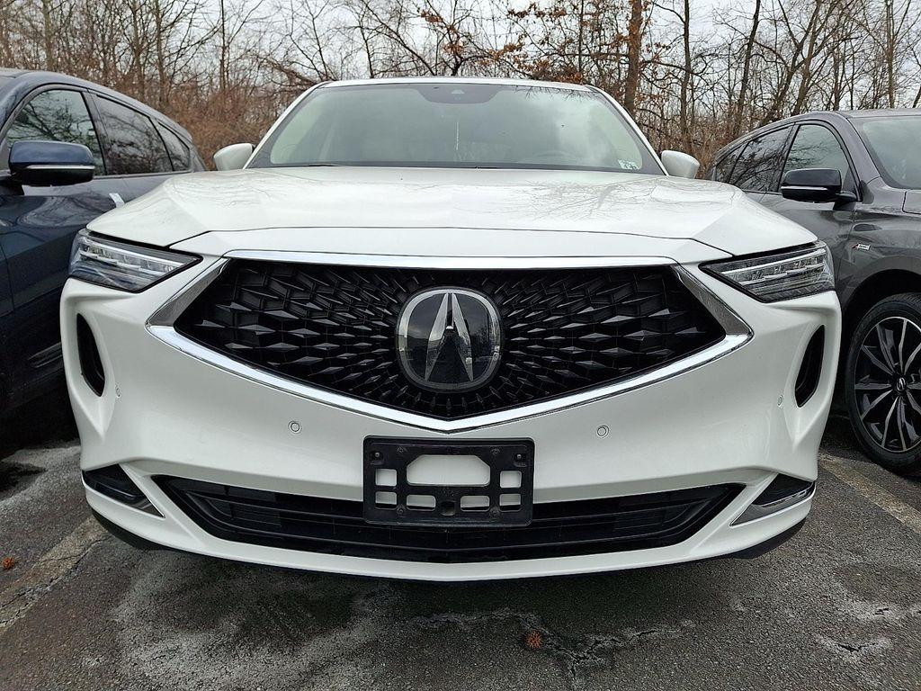 used 2023 Acura MDX car, priced at $39,995