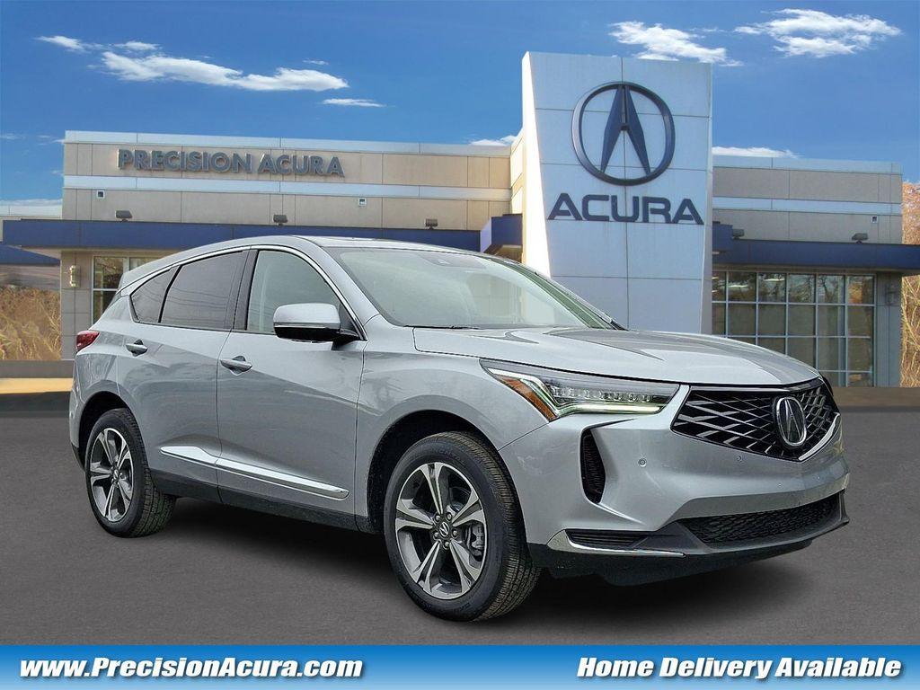 new 2025 Acura RDX car, priced at $48,650