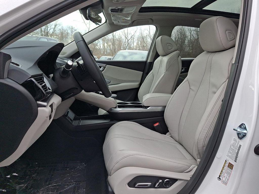 new 2026 Acura RDX car, priced at $49,750