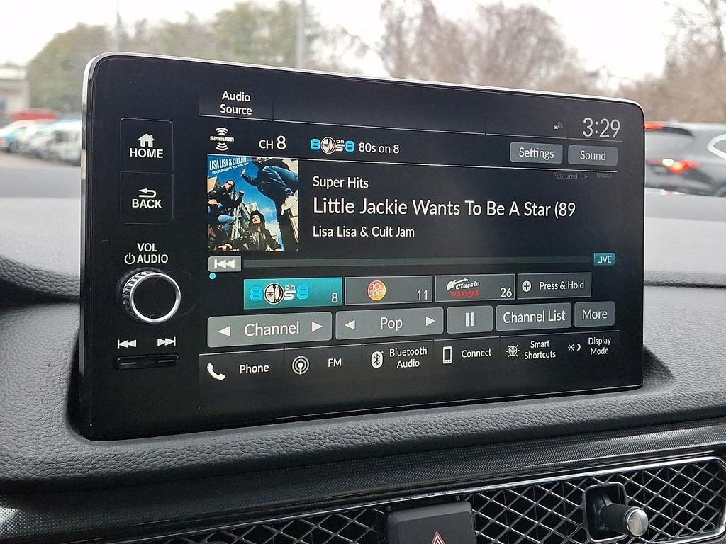 used 2025 Acura Integra car, priced at $31,995