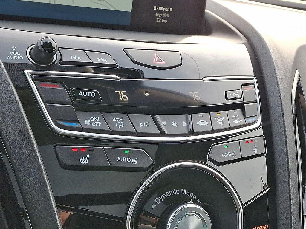 used 2022 Acura RDX car, priced at $28,995