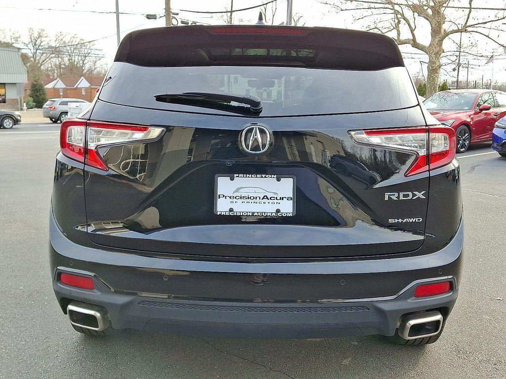used 2022 Acura RDX car, priced at $28,995