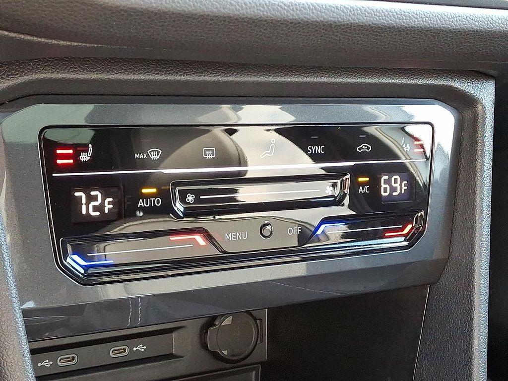 used 2022 Volkswagen Tiguan car, priced at $22,995