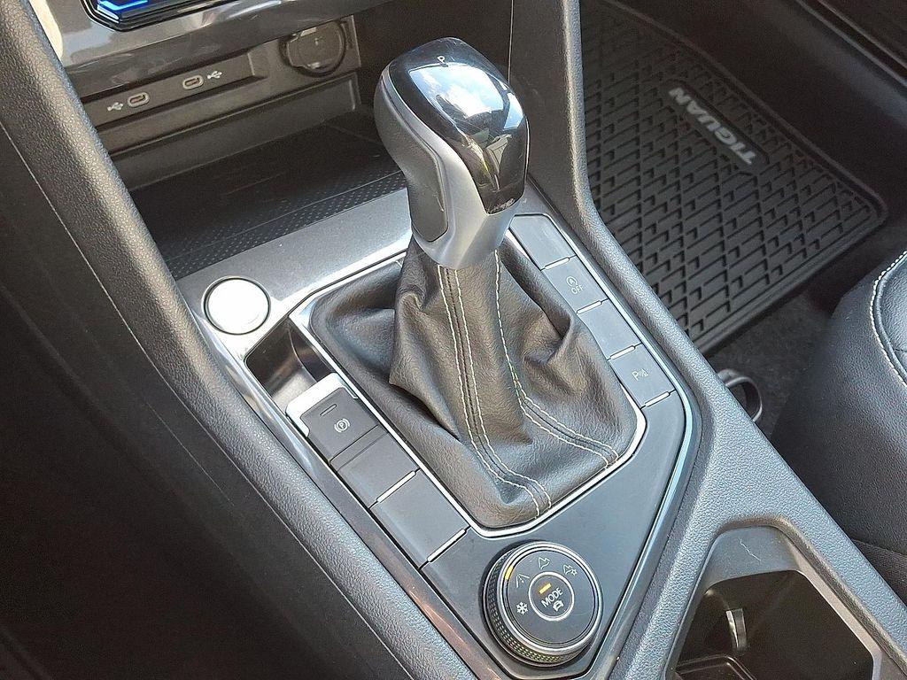 used 2022 Volkswagen Tiguan car, priced at $22,995