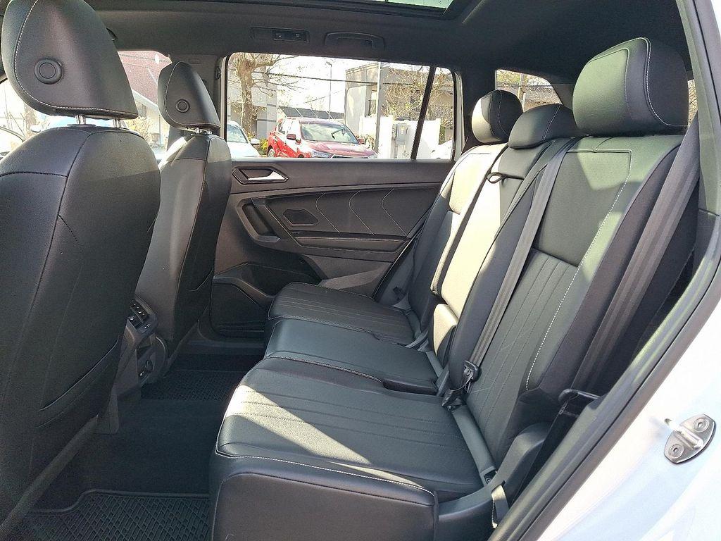 used 2022 Volkswagen Tiguan car, priced at $22,995